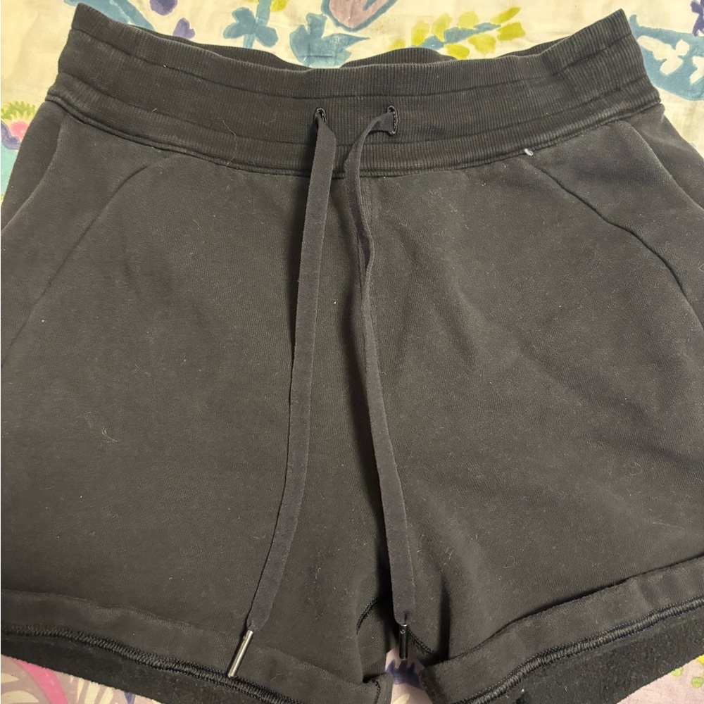 LuluLemon Softstreme High-Rise Short
